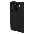 Калъф за Xiaomi 15 Pro - Magskin Book - Черен