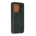 Калъф за Xiaomi 15 Pro - Safe Wallet Plus - Зелен