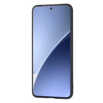 Калъф за Xiaomi 15 Pro - SoftFlex - Черен