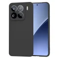 Калъф за Xiaomi 15 Pro - SoftFlex - Черен