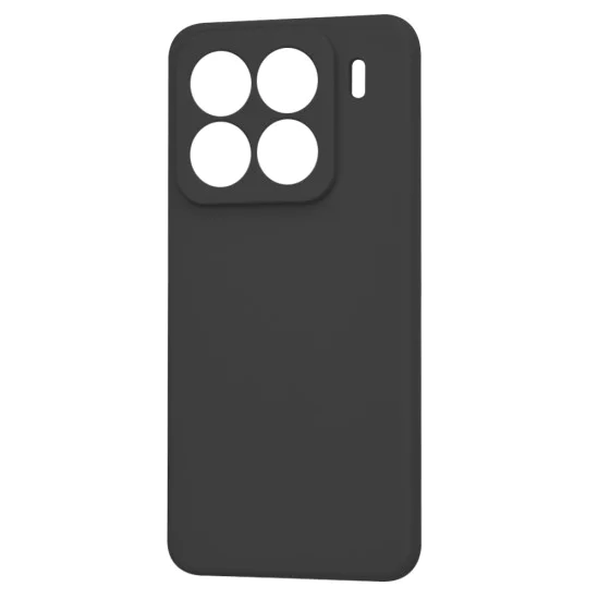 Калъф за Xiaomi 15 Pro - SoftFlex - Черен