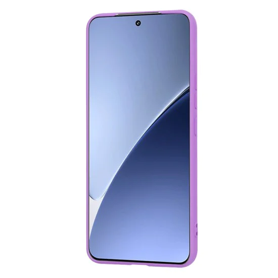 Калъф за Xiaomi 15 Pro - SoftFlex - Лилав