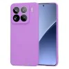 Калъф за Xiaomi 15 Pro - SoftFlex - Лилав