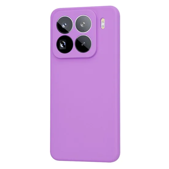 Калъф за Xiaomi 15 Pro - SoftFlex - Лилав
