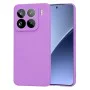 Калъф за Xiaomi 15 Pro - SoftFlex - Лилав