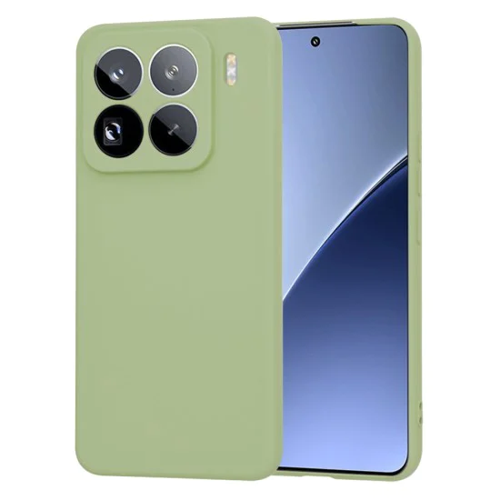 Калъф за Xiaomi 15 Pro - SoftFlex - Matcha