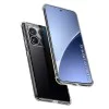 Калъф за Xiaomi 15 Pro - Удароустойчив Clear Clear Silicone - Clear