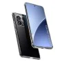 Калъф за Xiaomi 15 Pro - Удароустойчив Clear Clear Silicone - Clear