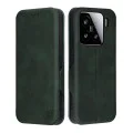 Калъф за Xiaomi 15 - Safe Wallet Plus - Зелен