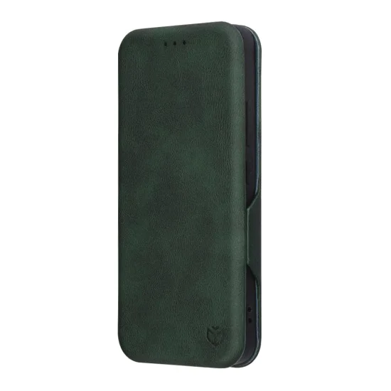 Калъф за Xiaomi 15 - Safe Wallet Plus - Зелен