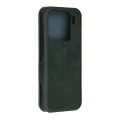 Калъф за Xiaomi 15 - Safe Wallet Plus - Зелен