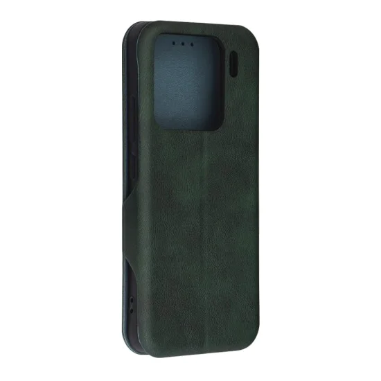 Калъф за Xiaomi 15 - Safe Wallet Plus - Зелен