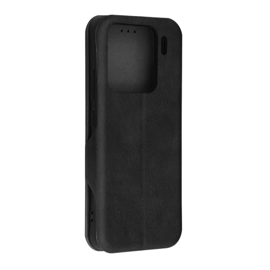 Калъф за Xiaomi 15 - Safe Wallet Plus - черен
