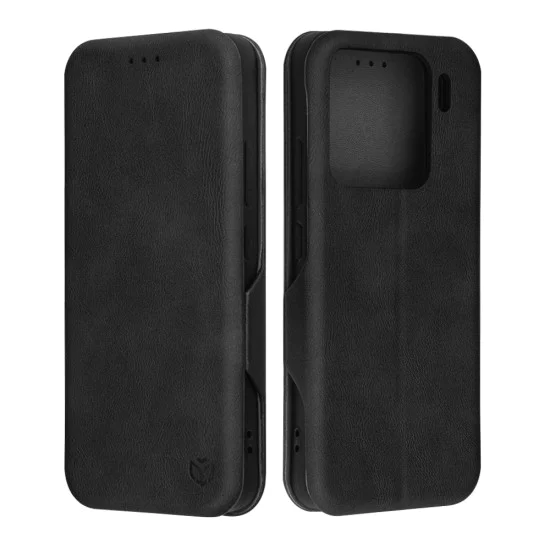 Калъф за Xiaomi 15 - Safe Wallet Plus - черен