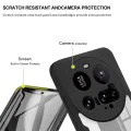 Калъф за Xiaomi 15 Ultra - ColorVerse 360 ​​Series + Screen Protector - Лилав