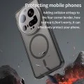 Калъф за Xiaomi 15 Ultra - HaloFrost II MagSafe - Черен