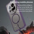 Калъф за Xiaomi 15 Ultra - HaloFrost II MagSafe - Лилав