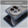 Калъф за Xiaomi 15 Ultra - HaloFrost II MagSafe - Тъмно Blue