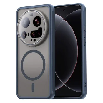 Калъф за Xiaomi 15 Ultra - HaloFrost II MagSafe - Тъмно Blue