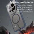 Калъф за Xiaomi 15 Ultra - HaloFrost II MagSafe - Тъмно Blue