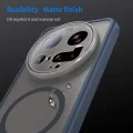 Калъф за Xiaomi 15 Ultra - HaloFrost II MagSafe - Тъмно Blue