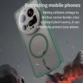 Калъф за Xiaomi 15 Ultra - HaloFrost II MagSafe - Зелен