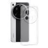 Калъф за Xiaomi 15 Ultra - Techsuit - Прозрачен силикон - Прозрачен