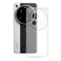 Калъф за Xiaomi 15 Ultra - Techsuit - Прозрачен силикон - Прозрачен