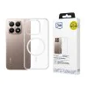Калъф за Xiaomi 15T - Armor MagCase - 3mk - Прозрачен