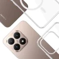 Калъф за Xiaomi 15T - Armor MagCase - 3mk - Прозрачен