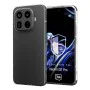 Калъф за Xiaomi 15T Pro - 3mk Clear Case - Прозрачен