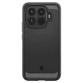 Калъф за Xiaomi 15T Pro - Rugged Armor - Spigen - Черен