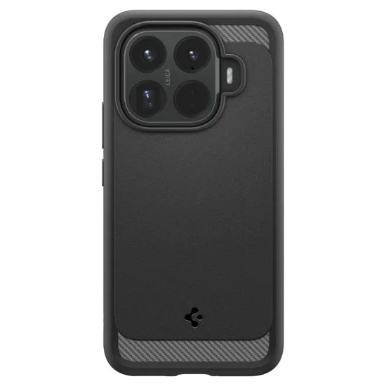 Калъф за Xiaomi 15T Pro - Rugged Armor - Spigen - Черен