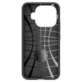 Калъф за Xiaomi 15T Pro - Rugged Armor - Spigen - Черен
