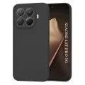Калъф за Xiaomi 15T Pro - SoftFlex - Techsuit - Черен