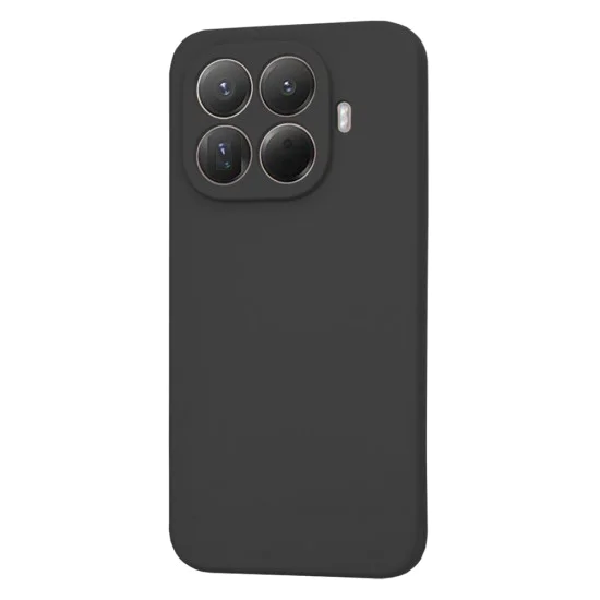 Калъф за Xiaomi 15T Pro - SoftFlex - Techsuit - Черен