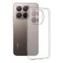 Калъф за Xiaomi 15T Pro - Techsuit - Clear Silicone - Прозрачен