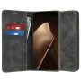 Калъф за Xiaomi 15T Pro - Techsuit - Confy Cover - Черен
