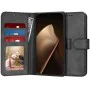 Калъф за Xiaomi 15T Pro - Techsuit - Diary Book - Черен
