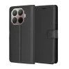 Калъф за Xiaomi 15T Pro - Techsuit - Leather Folio - Черен