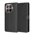 Калъф за Xiaomi 15T Pro - Techsuit - Leather Folio - Черен