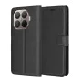Калъф за Xiaomi 15T Pro - Techsuit - Leather Folio - Черен