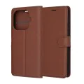 Калъф за Xiaomi 15T Pro - Techsuit - Leather Folio - Кафяв