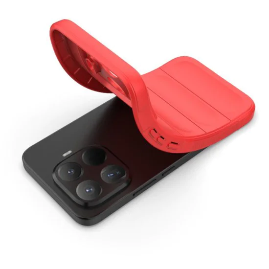 Калъф – Xiaomi 15T Pro – Techsuit Magic Shield – Черен