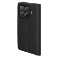 Калъф за Xiaomi 15T Pro - Techsuit - Magskin Book - Черен