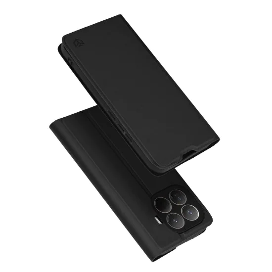 Калъф за Xiaomi 15T Pro - Techsuit - Magskin Book - Черен