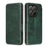 Калъф за Xiaomi 15T Pro - Techsuit - Safe Wallet Plus - Зелен