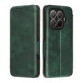 Калъф за Xiaomi 15T Pro - Techsuit - Safe Wallet Plus - Зелен