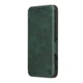 Калъф за Xiaomi 15T Pro - Techsuit - Safe Wallet Plus - Зелен