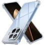 Калъф за Xiaomi 15T Pro - Techsuit - Shockproof Clear Silicone - Прозрачен